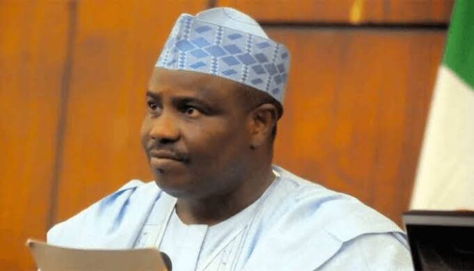 Sokoto governor, Tambuwal, Internal crisis