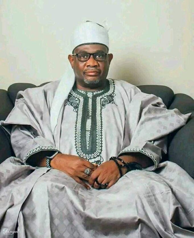 Late Jigawa State Commissioner for Commerce and Industry, Alhaji Salisu Zakar,