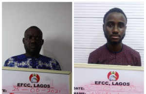 Father, son arraigned for illegal banking activities EFCC