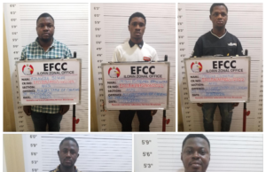 Two fashion designers, three others jailed for fraud fraud