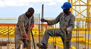Qatar: We need more Nigerian migrant workers Construction workers, Qatar