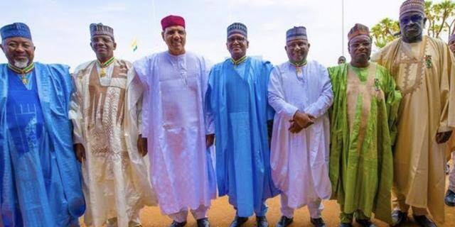 Nigerians honoured by Niger Republic Niger Republic