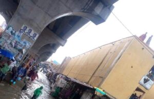 Heavy downpour ravages Kano markets, residences Markets