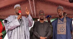 Atiku receives rousing welcome as APC members defect to PDP in Adamawa PDP, Atiku