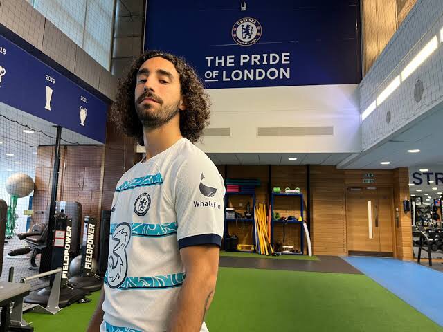 Marc Cucurella Cucurella