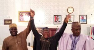 Sokoto commissioner dumps PDP for APC Sokoto commissioner
