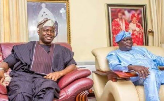 Oyinlola and Makinde Oyinlola
