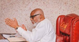 Akeredolu confirms arrest of Ondo church attackers Arrest, Akeredolu