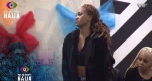 BBNaija: Chomzy emerges first female head of house Chomzy