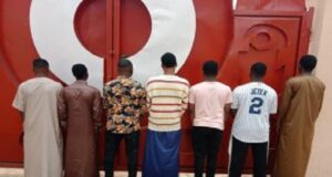 EFCC arrests 2 clerics, 5 others for internet fraud Clerics