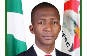 EFCC Chair: I won’t submit to blackmail of private interests DSS, Matawalle, EFCC chairman, Bawa