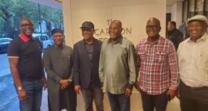 At last, Atiku, Wike meet in London