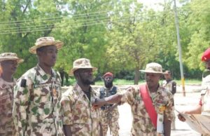 17 soldiers face court martial for murder, sales of firearms Soldiers