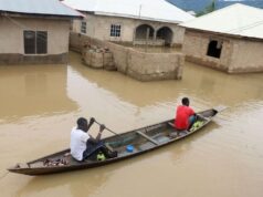 Abia, Lagos, Zamfara: FG issues flood alert in 33 states, FCT Tinubu, 495 families, Flood