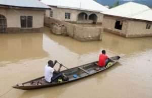 Flood kills 3 residents, displaces 495 families in Kano Tinubu, 495 families, Flood