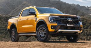 FCT gets N2.6bn to procure security vehicles, gadgets Ford Ranger