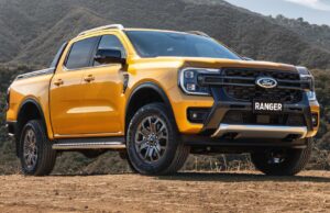 FCT gets N2.6bn to procure security vehicles, gadgets Ford Ranger