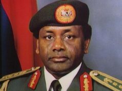 Abacha died of cardiac arrest during intimacy — Ex-DSS officer Abacha