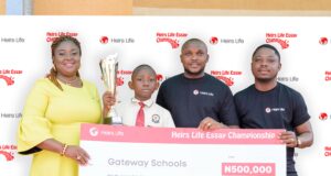 12-year-old Enugu student wins Heirs Life Essay Championship Heirs Life