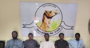 Breaking: Terrorists free five passengers of Abuja train attack Train passengers