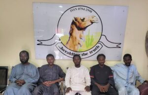 Breaking: Terrorists free five passengers of Abuja train attack Train passengers