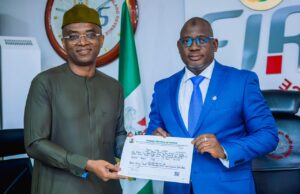 NLNG gets FIRS’ tax credit certificate for Bonny-Bodo road FIRS NLNG