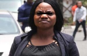 Lagos lawyer jailed two years for N4m fraud Jailed lawyer