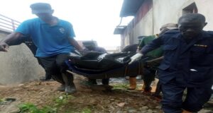 One dies as fire guts Kano general hospital Kano general hospital