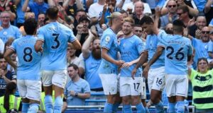 Man City, Arsenal secure victory to maintain perfect EPL start Financial rules, Fulham, Wolves, City