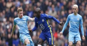 Carabao Cup draw: Man City to face Chelsea in third round Carabao Cup