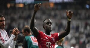Mane scores on Bundesliga debut as Bayern thrash Frankfurt 6-1 Chelsea, Sadio Mane, Bayern