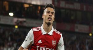 Arsenal defeat Aston Villa to maintain perfect EPL start Aston Villa