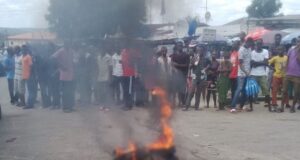 Mob lynches mentally-challenged undergraduate in Lagos Mentally-challenged