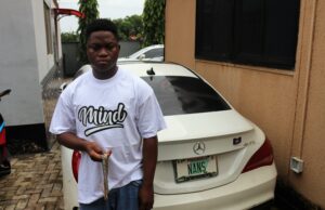 NANS executive jailed for N195m Internet fraud, loses N16m car NANS