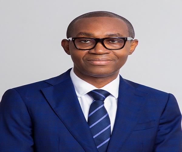 NOVA Managing Director/CEO, Nath Ude NOVA Merchant Bank