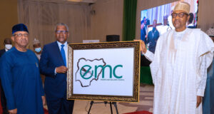Buhari: Nigeria’ll save N687bn from malaria elimination in 2022 Buhari, Dangote
