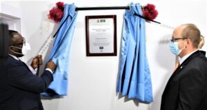 NCDC commissions biorepository laboratory in Lagos Biorepository laboratory