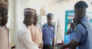 Police Constable rewarded for returning missing dollars Police Constable