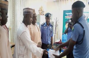Police Constable rewarded for returning missing dollars Police Constable