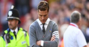 Bournemouth sack Parker after 9-0 Liverpool defeat Parker