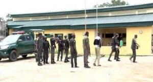 Terrorists’ threat: NCoS beefs up security in Zamfara, Katsina prisons Katsina