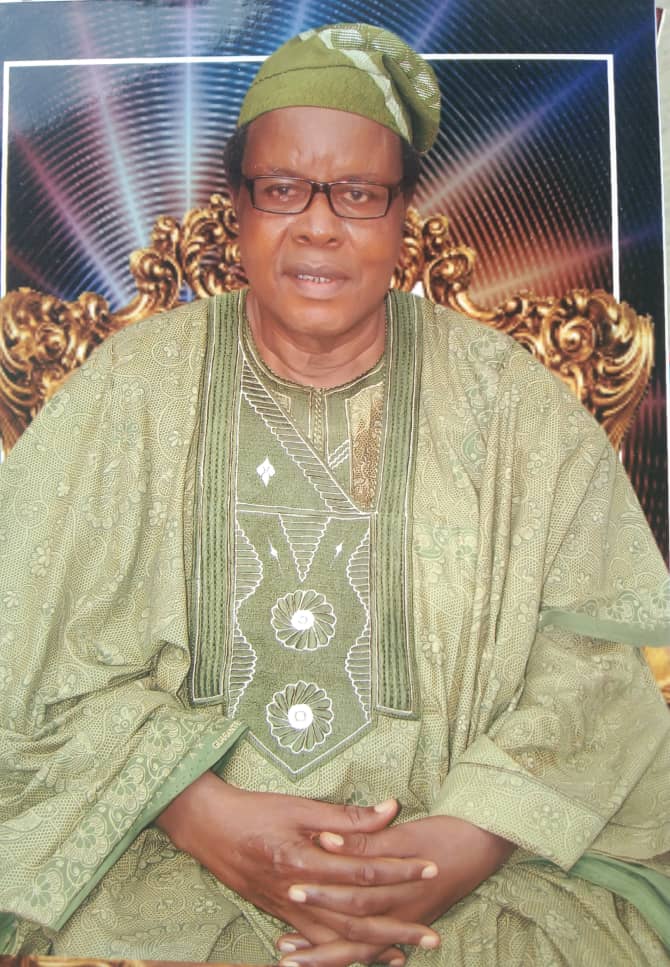 Sir Adeola Ayoola Ayoola