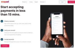 GTCO introduces new payment solution, Squad Squad
