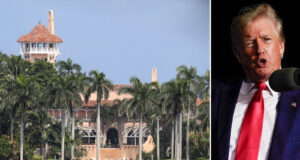 FBI ‘raids’ ex-U.S. President Donald Trump’s residence Trump