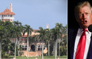 FBI ‘raids’ ex-U.S. President Donald Trump’s residence Trump
