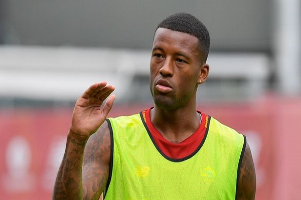 Wijnaldum Wijnaldum