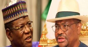 Wike to Lamido: You lost your relevance after plotting against PDP
