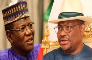 Wike to Lamido: You lost your relevance after plotting against PDP