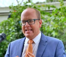 Will Stevens is new U.S. Consul General in Lagos US Consul General
