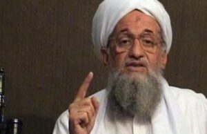 U.S. kills Al-Qaeda leader, Zawahiri, in Afghanistan Al-Qaeda